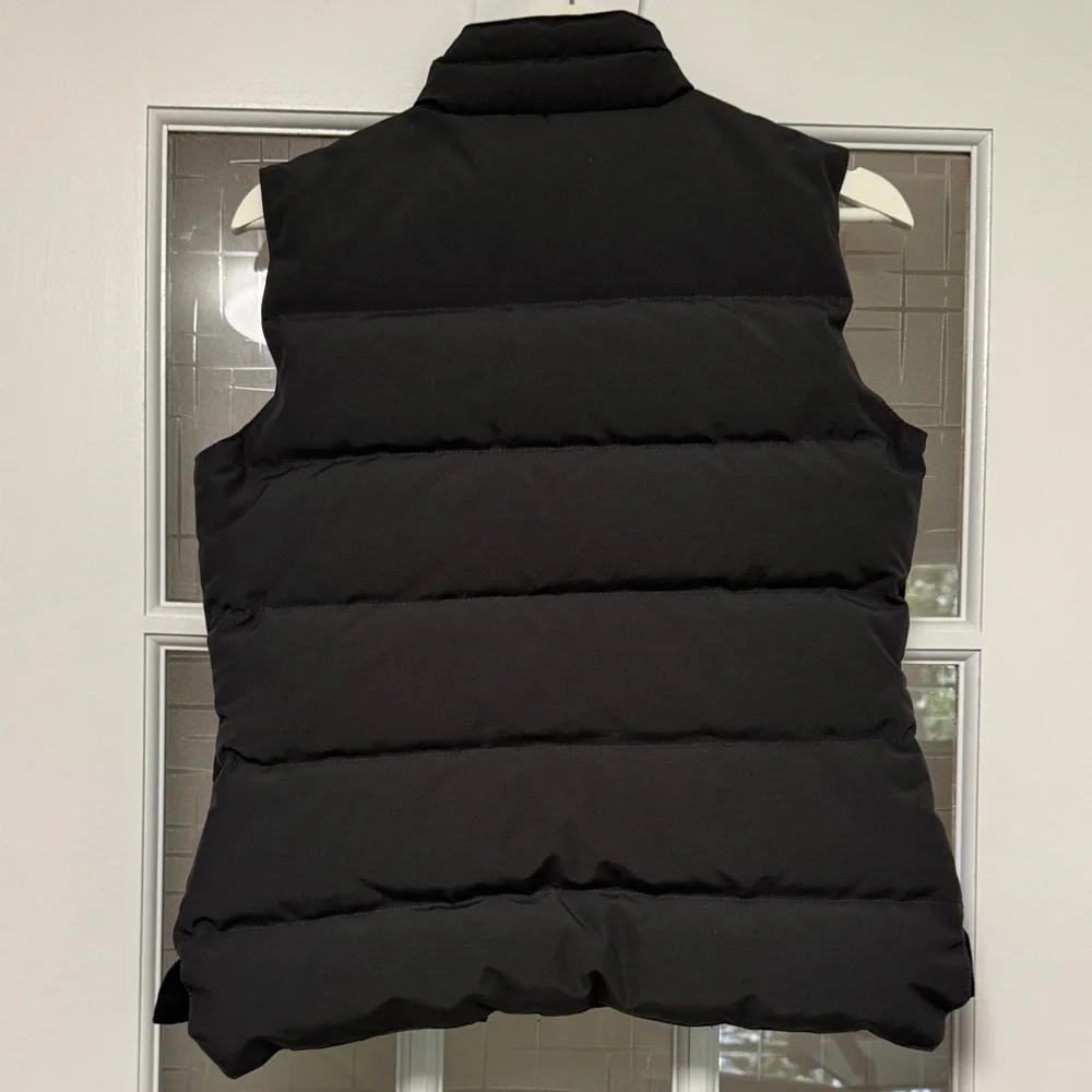 Canada Goose grey Puffer Vest - Picture 12 of 15